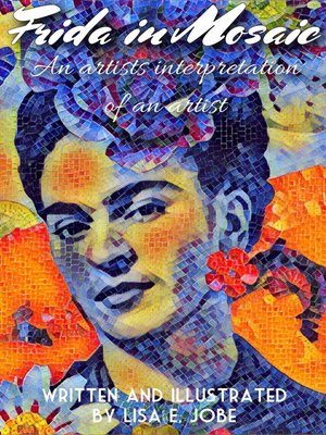 cover image of Frida in Mosaic